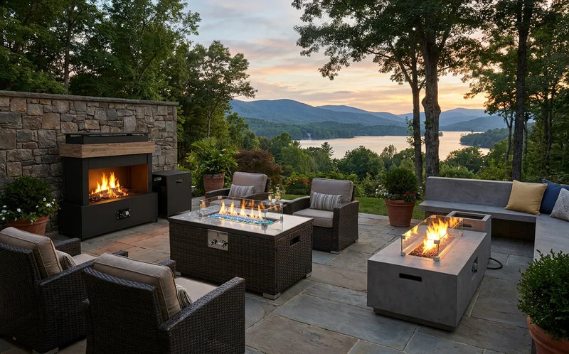 Fire Tables