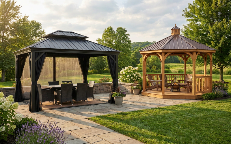 Gazebos